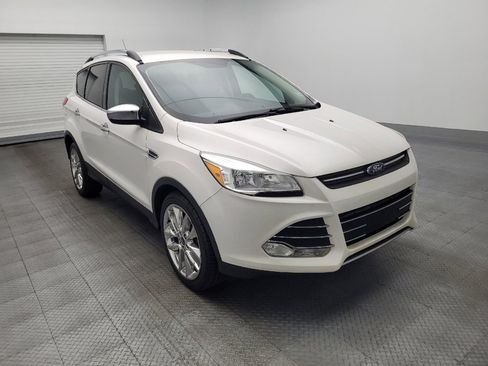 Used 2016 Ford Escape SE w/ SE Chrome Package image 13