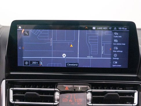 Used 2025 BMW 840i xDrive Convertible w/ Driving Assistance Package AWD/4WD image 17