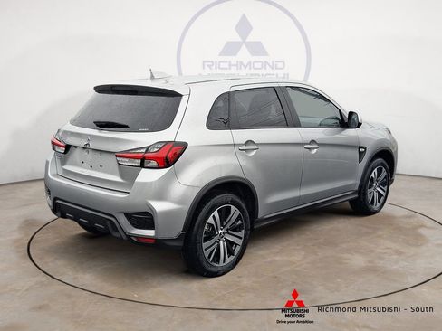 New 2026 Mitsubishi Outlander Sport ES AWD/4WD image 3