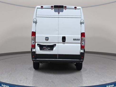 Used 2025 RAM ProMaster 2500 w/ Convenience Group FWD image 7