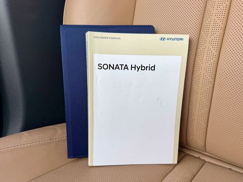 Used 2024 Hyundai Sonata Limited FWD image 33