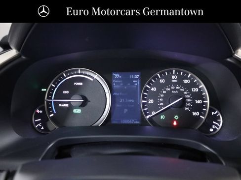 Used 2022 Lexus RX 450h AWD w/ Premium Package image 16