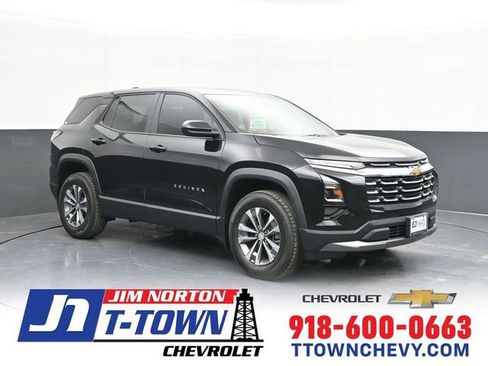 New 2026 Chevrolet Equinox LT w/ Convenience Package II AWD/4WD image 1