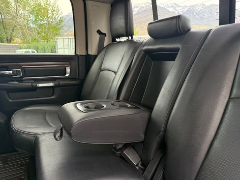 Used 2017 RAM 2500 Laramie w/ Sport Appearance Group image 31