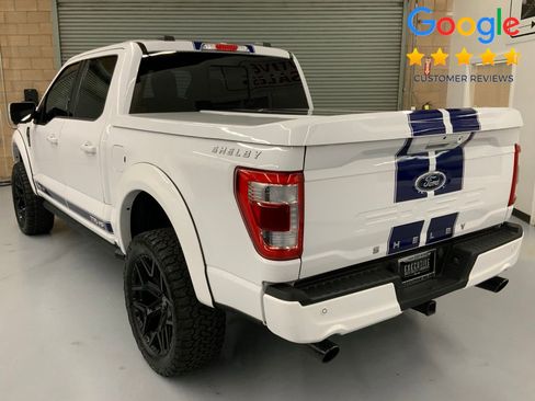 Used 2023 Ford F150 Lariat w/ Equipment Group 502A High AWD/4WD image 7