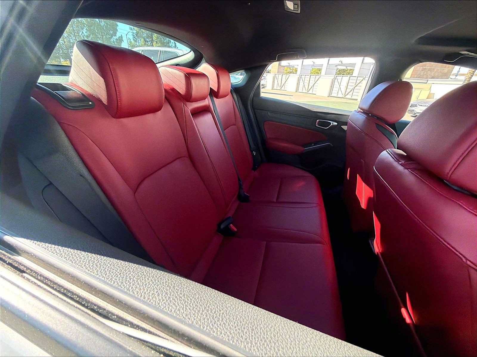 Used 2026 Acura Integra A-Spec w/ Technology Package FWD image 29