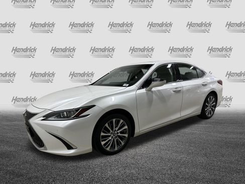 Used 2019 Lexus ES 350 w/ Premium Package FWD image 5