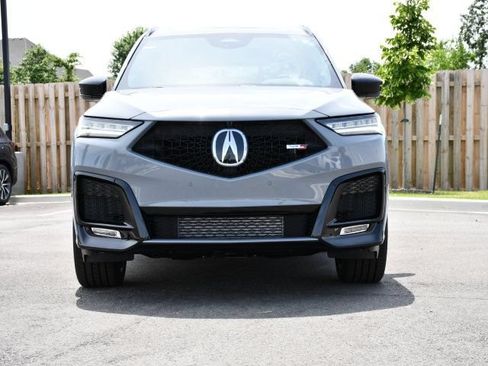 New 2026 Acura MDX Type S AWD/4WD image 2
