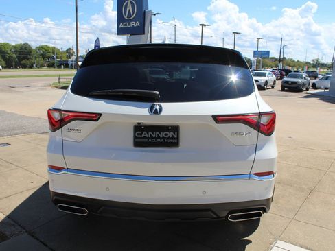 Certified 2023 Acura MDX w/ Technology Package FWD image 6