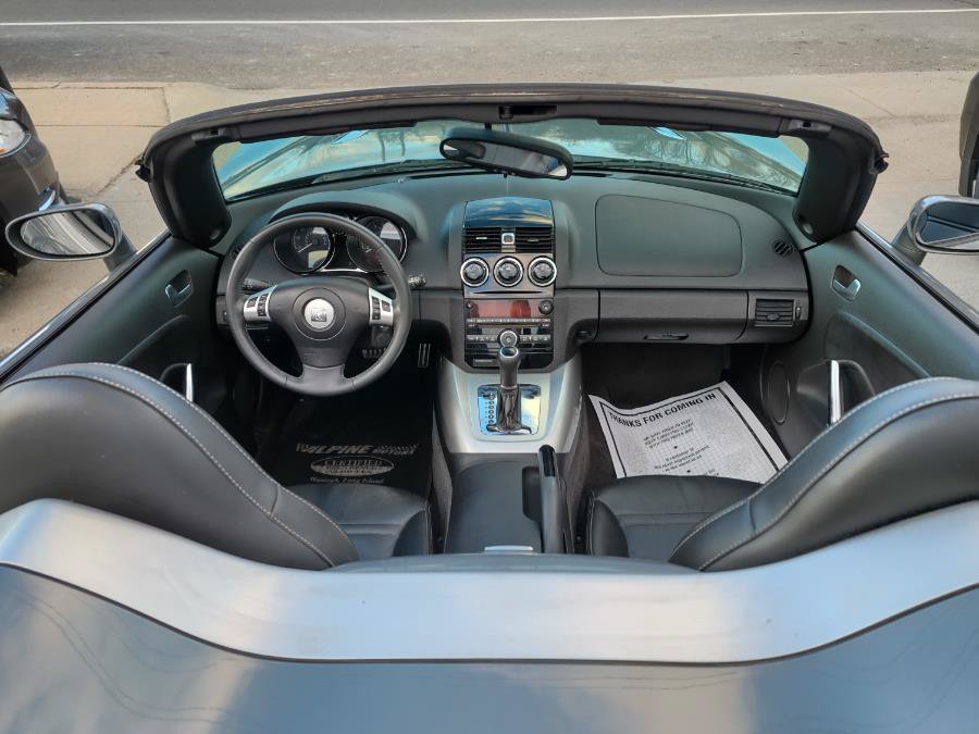 Used 2007 Saturn Sky w/ Premium Trim Pkg RWD image 19