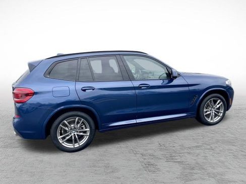 Used 2020 BMW X3 xDrive30i w/ M Sport Package 2 AWD/4WD image 7