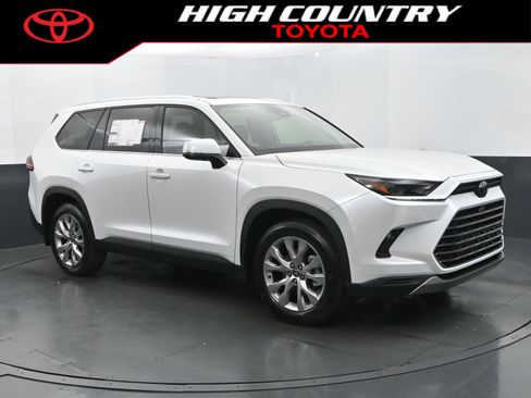 New 2026 Toyota Grand Highlander Limited image 7