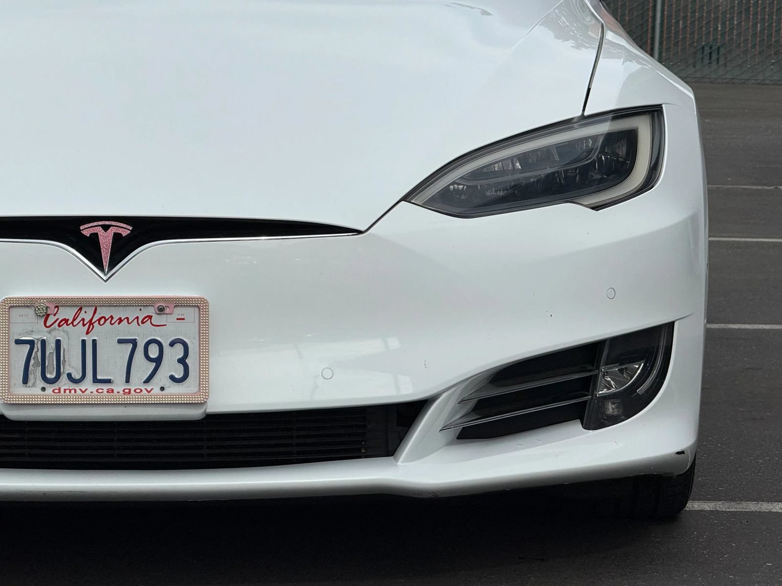 Used 2016 Tesla Model S 75 RWD image 11