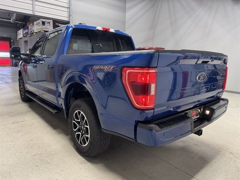 Used 2023 Ford F150 XLT w/ Equipment Group 302A High AWD/4WD image 6