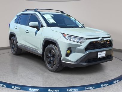 Used 2021 Toyota RAV4 XLE w/ Convenience Package
