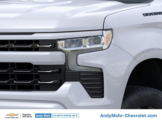 New 2026 Chevrolet Silverado 1500 RST w/ LPO, Dark Essentials Package AWD/4WD image 13