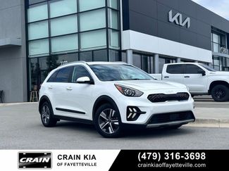 Certified 2022 Kia Niro EX FWD video 1