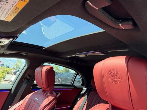 New 2026 Mercedes-Benz S 63 AMG S image 21