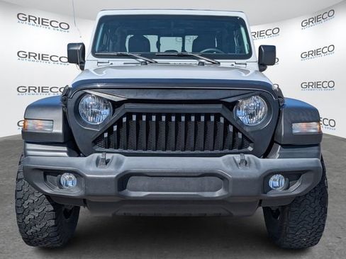 Used 2021 Jeep Gladiator Sport w/ Trailer Tow Package image 2