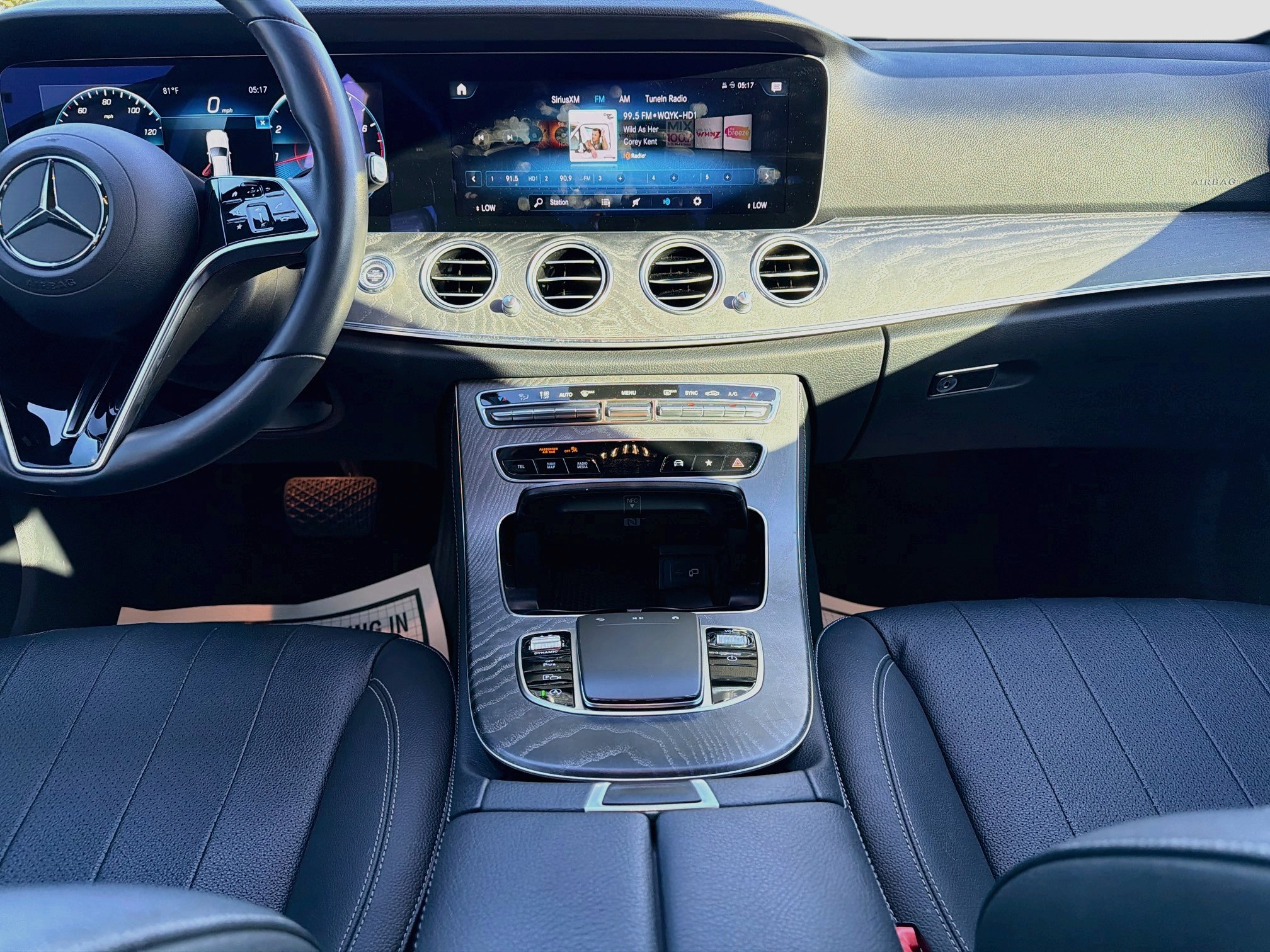 Used 2021 Mercedes-Benz E 450 4MATIC Sedan image 19