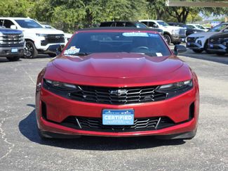 Certified 2024 Chevrolet Camaro LT video 2