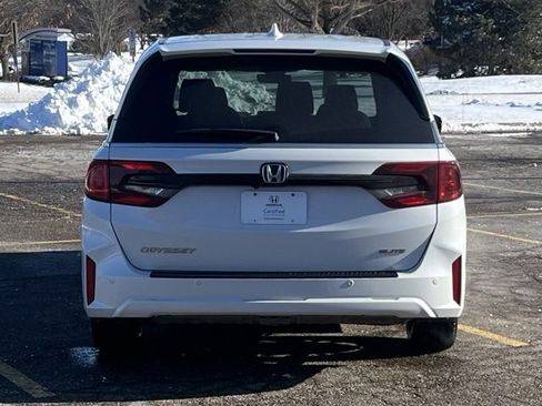 Used 2025 Honda Odyssey Elite image 6