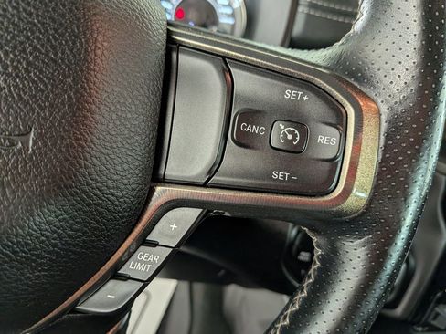 Certified 2021 RAM 1500 Rebel w/ Rebel Level 2 Equipment Group image 24