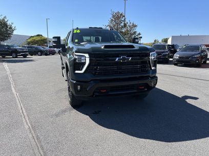 New 2026 Chevrolet Silverado 2500 LT w/ Trail Boss Package