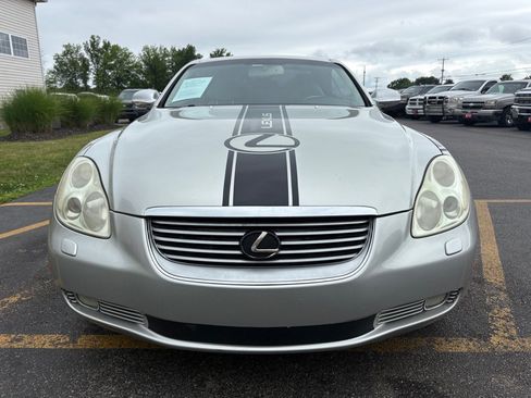 Used 2002 Lexus SC 430 Convertible RWD image 3
