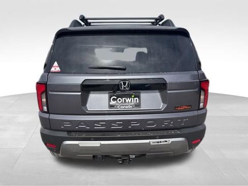 New 2026 Honda Passport TrailSport Elite image 19