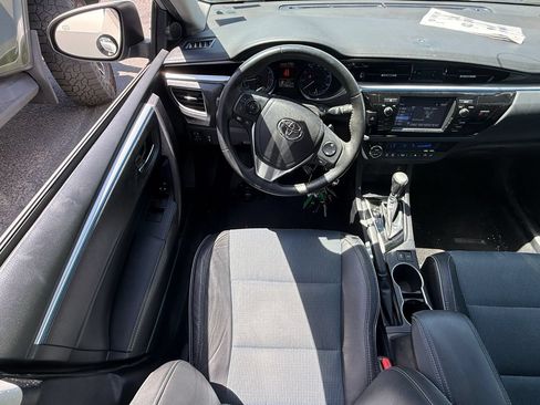 Used 2015 Toyota Corolla S FWD image 6