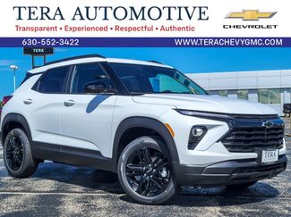 New 2026 Chevrolet TrailBlazer LT w/ Convenience Package AWD/4WD video 1