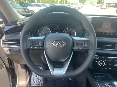 Certified 2024 INFINITI QX60 Pure FWD image 21
