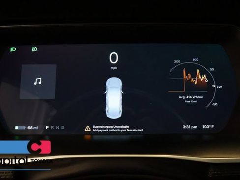 Used 2017 Tesla Model S 75D AWD/4WD image 19