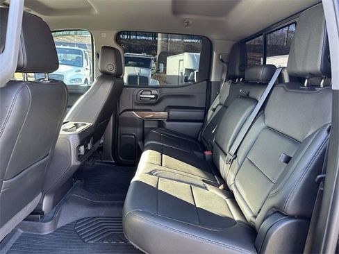 Used 2020 Chevrolet Silverado 1500 LT Trail Boss image 20