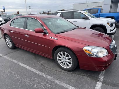 Used 2010 Buick Lucerne CXL