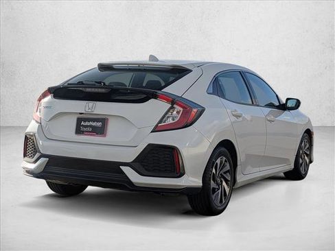 Used 2017 Honda Civic LX image 5