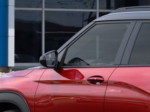 New 2026 Chevrolet TrailBlazer RS FWD image 12