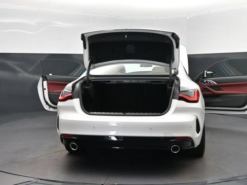 Used 2024 BMW 430i Coupe w/ Convenience Package RWD image 51