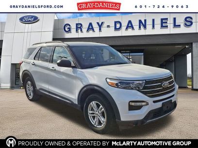 Certified 2023 Ford Explorer XLT w/ Equipment Group 202A