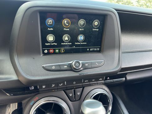 Used 2019 Chevrolet Camaro LT RWD image 20