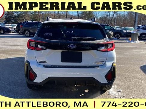 New 2026 Subaru Crosstrek 2.5i Sport AWD/4WD image 8