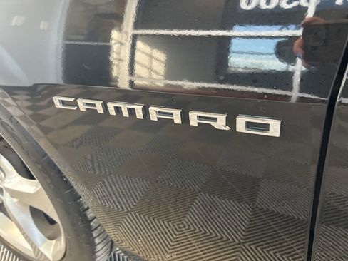 Used 2015 Chevrolet Camaro LT w/ RS Package image 10
