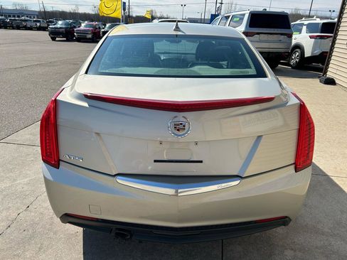 Used 2014 Cadillac ATS Sedan image 6