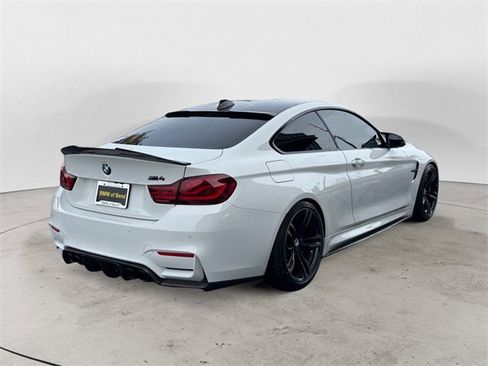 Used 2020 BMW M4 Base w/ Competition Package image 7