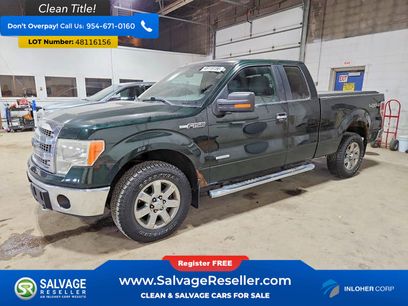 Used 2013 Ford F150 XLT w/ Luxury Equipment Group