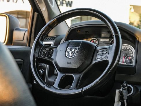 Used 2015 RAM 1500 Big Horn image 15