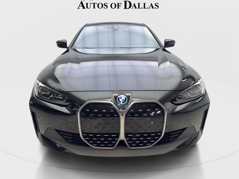 Used 2023 BMW i4 eDrive35 w/ Parking Assistance Package RWD image 3