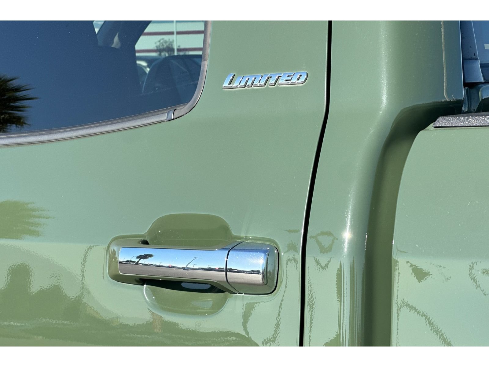 Certified 2021 Toyota Tundra Limited w/ Limited Premium Package RWD image 33