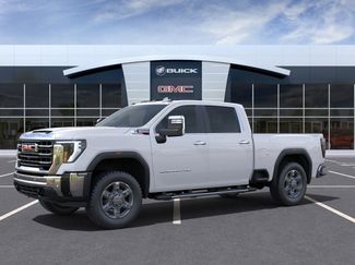 New 2025 GMC Sierra 2500 SLT w/ SLT Premium Package video 2